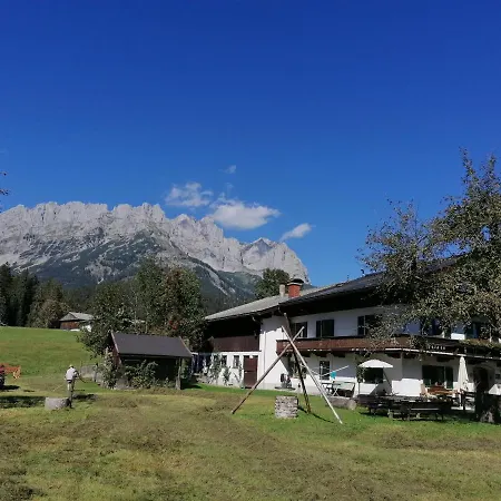 Sunnbichl Maison d'hôtes 3*