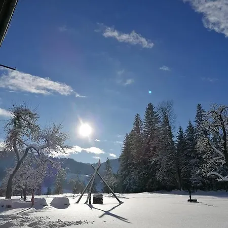 Maison d'hôtes Sunnbichl Going am Wilden Kaiser