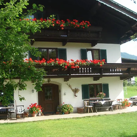 Sunnbichl Pensionat Going am Wilden Kaiser