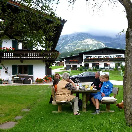 Sunnbichl Maison d'hôtes