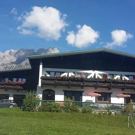 Casa de hóspedes Sunnbichl