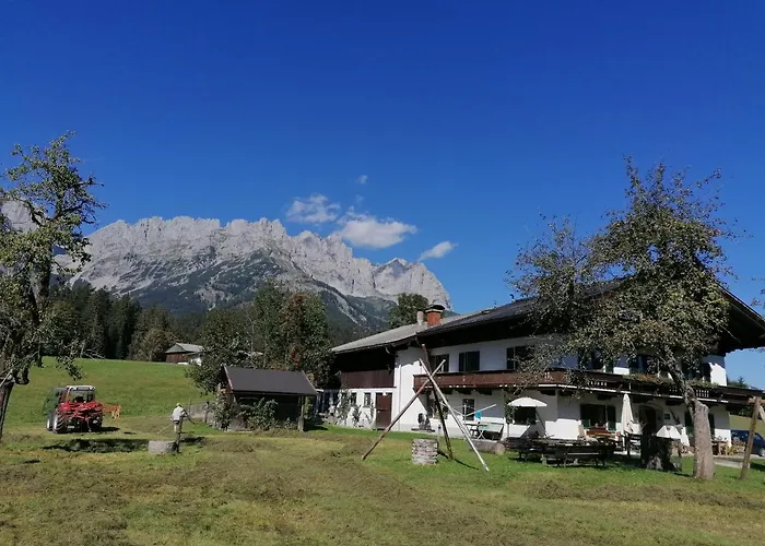 Sunnbichl Vendégház 3*