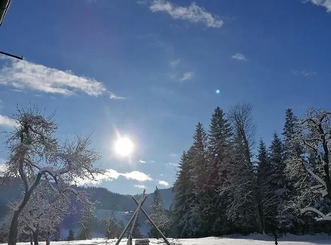 Vendégház Sunnbichl Going am Wilden Kaiser
