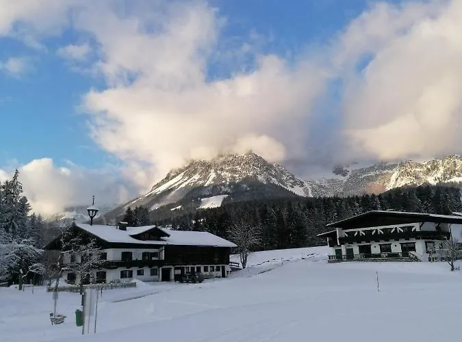 Sunnbichl Vendégház