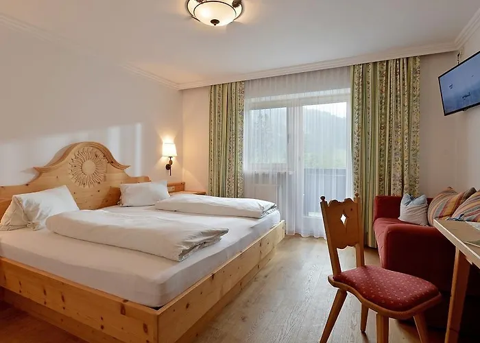 Vendégház Sunnbichl Going am Wilden Kaiser