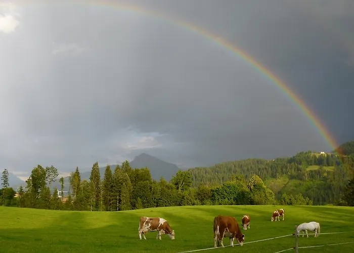Sunnbichl Vendégház 3*
