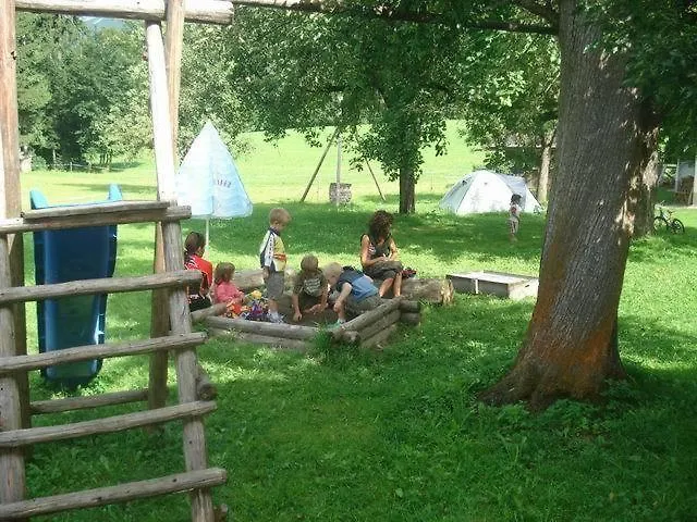 Sunnbichl Going am Wilden Kaiser