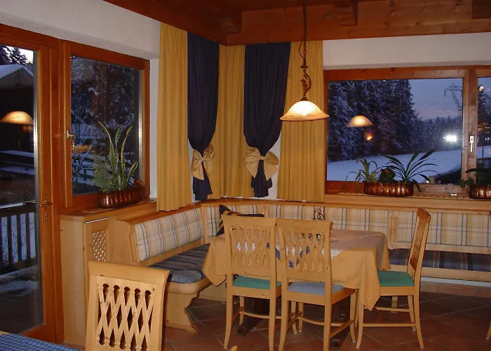 Vendégház Sunnbichl 3*