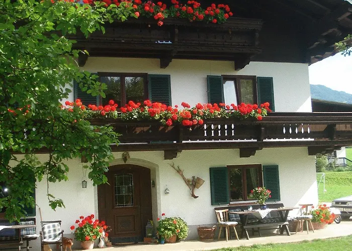 Sunnbichl Vendégház Going am Wilden Kaiser