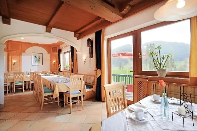 Vendégház Sunnbichl 3*