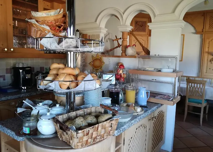 Sunnbichl Vendégház