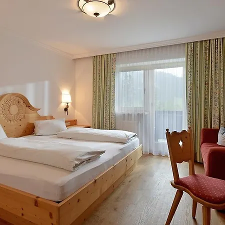 招待所 松比希尔膳食公寓酒店 Going am Wilden Kaiser