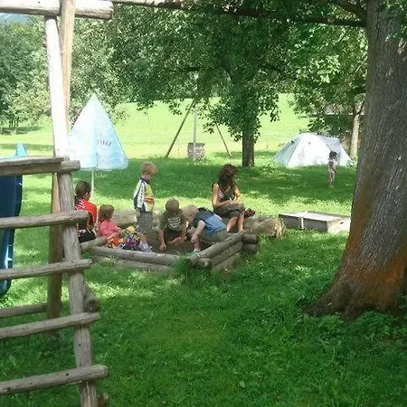 松比希尔膳食公寓酒店 Going am Wilden Kaiser