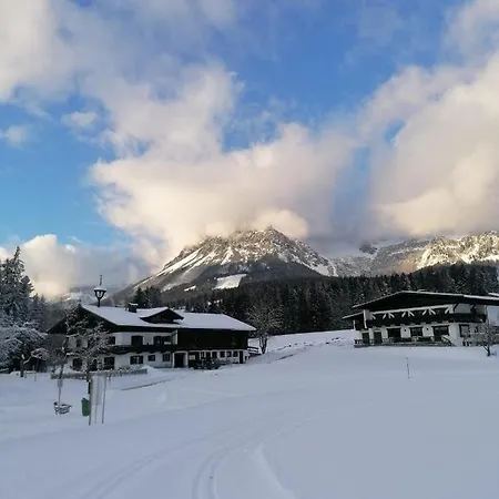 Sunnbichl بيت ضيافة