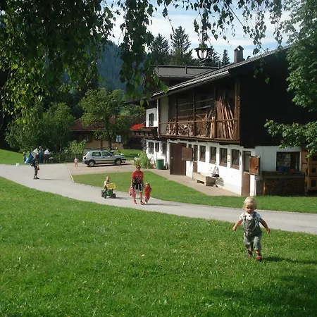 Vendégház Sunnbichl 3*
